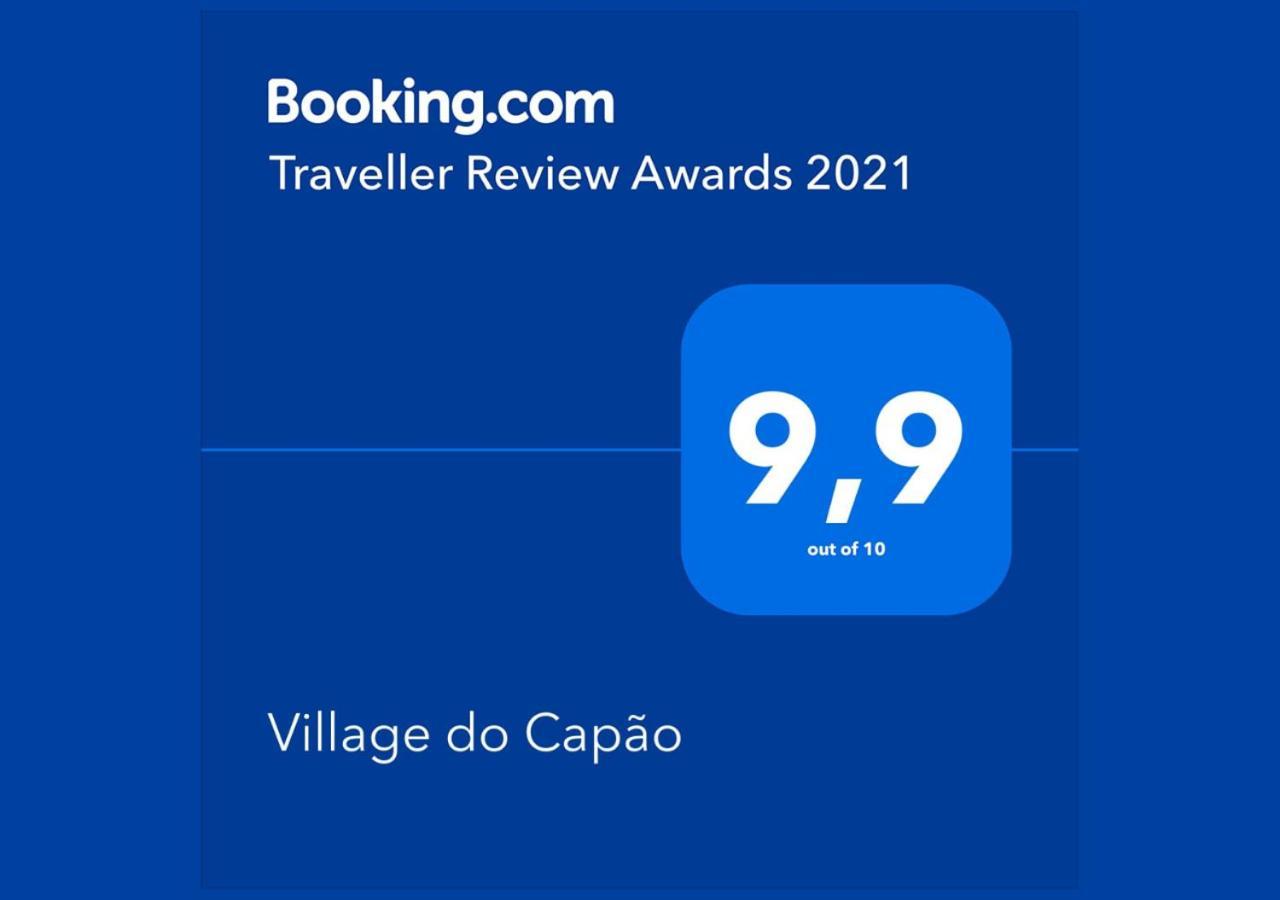Village Do Capao Вали-ду-Капан Экстерьер фото