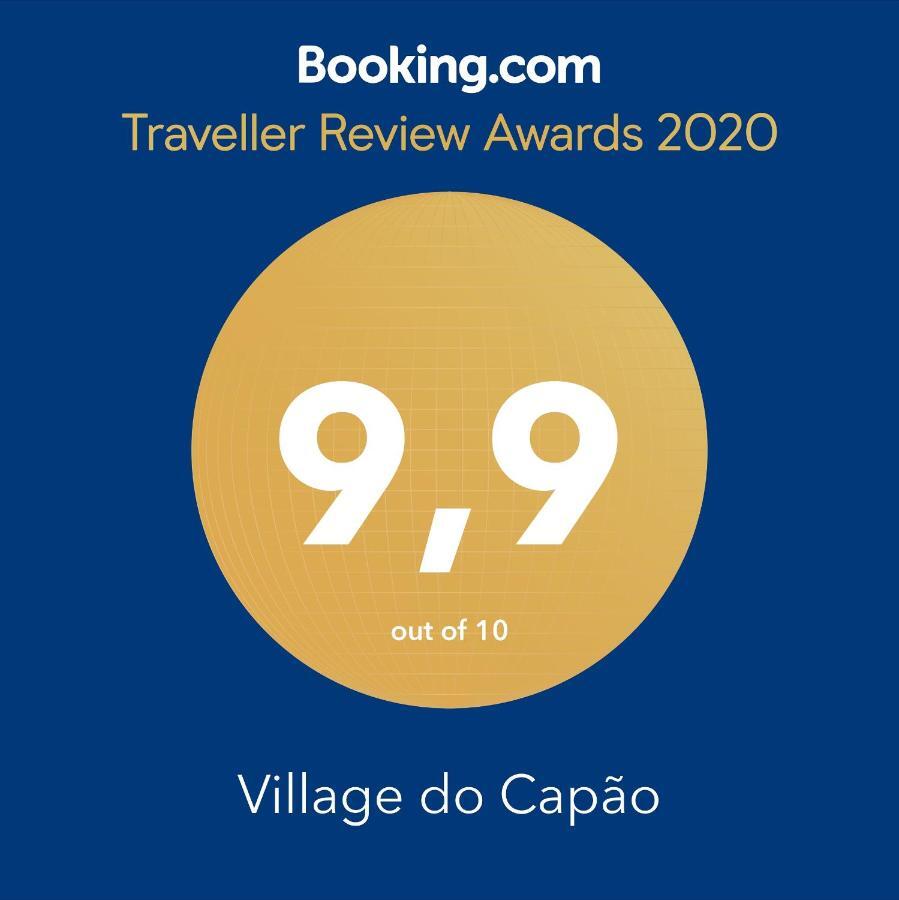 Village Do Capao Вали-ду-Капан Экстерьер фото